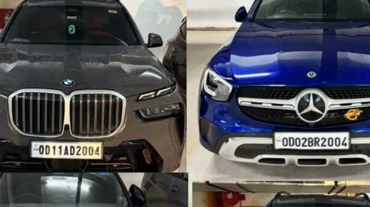 Rs 1,396 Cr loan fraud: ED seizes crores-worth cars, jewellery from mine owner in Bhubaneswar