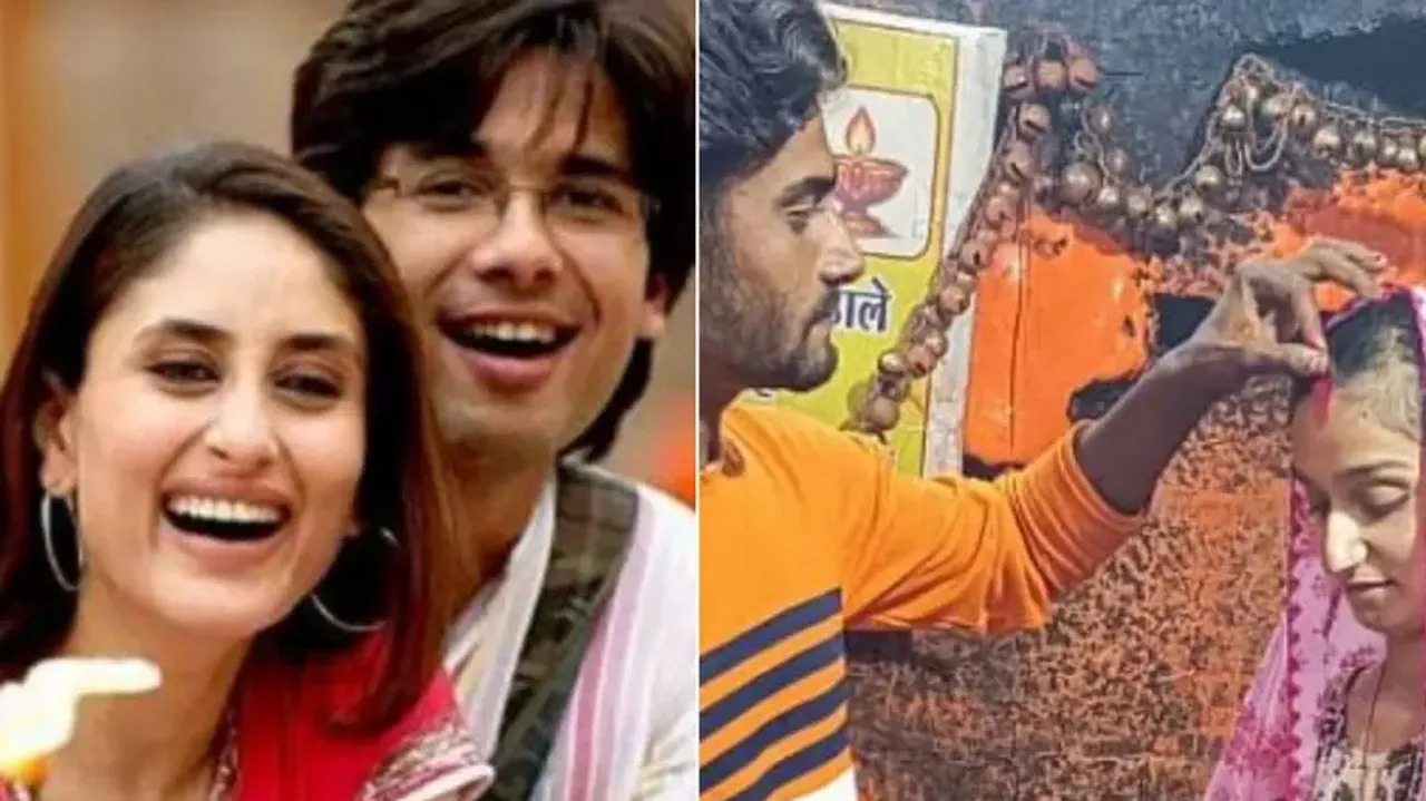 ‘Jab We Met’ in real life
