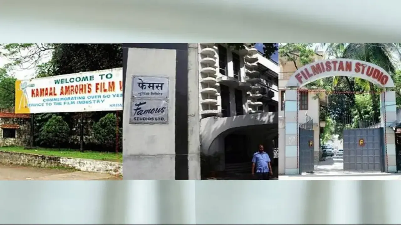 End of An Era! After Kamal Amrohi Studio and Filmistan Studios, Famous Studios in Mumbai to be razed