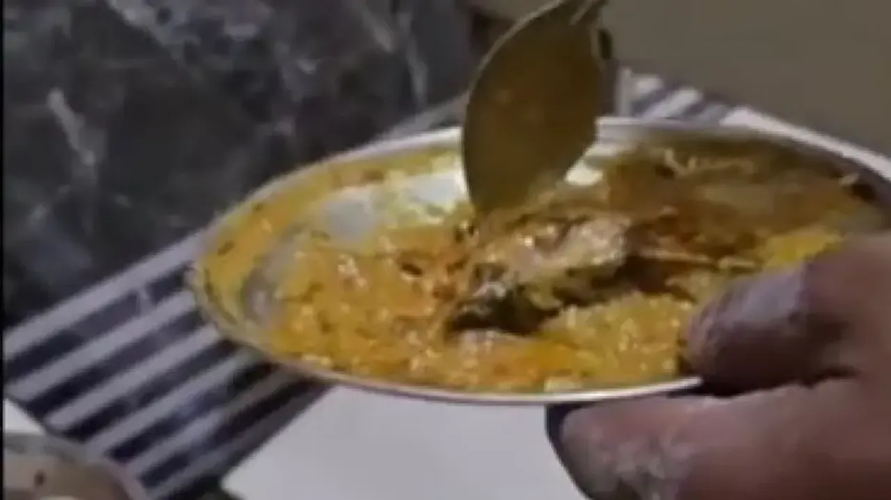 Dead rat found in Paneer dish at Dhaba, probe underway