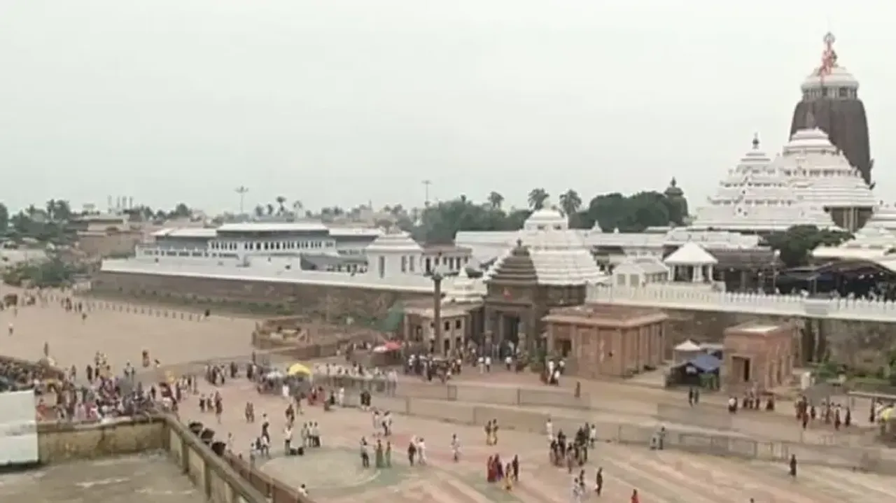 Jagannath Temple gets first breastfeeding room for devotee mothers