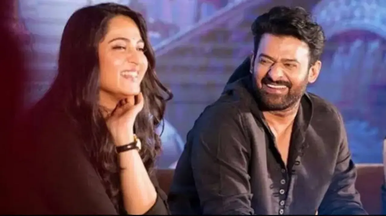 Anushka Shetty may reunite with Prabhas? Baahubali’s Devasena says, 'We will do it'
