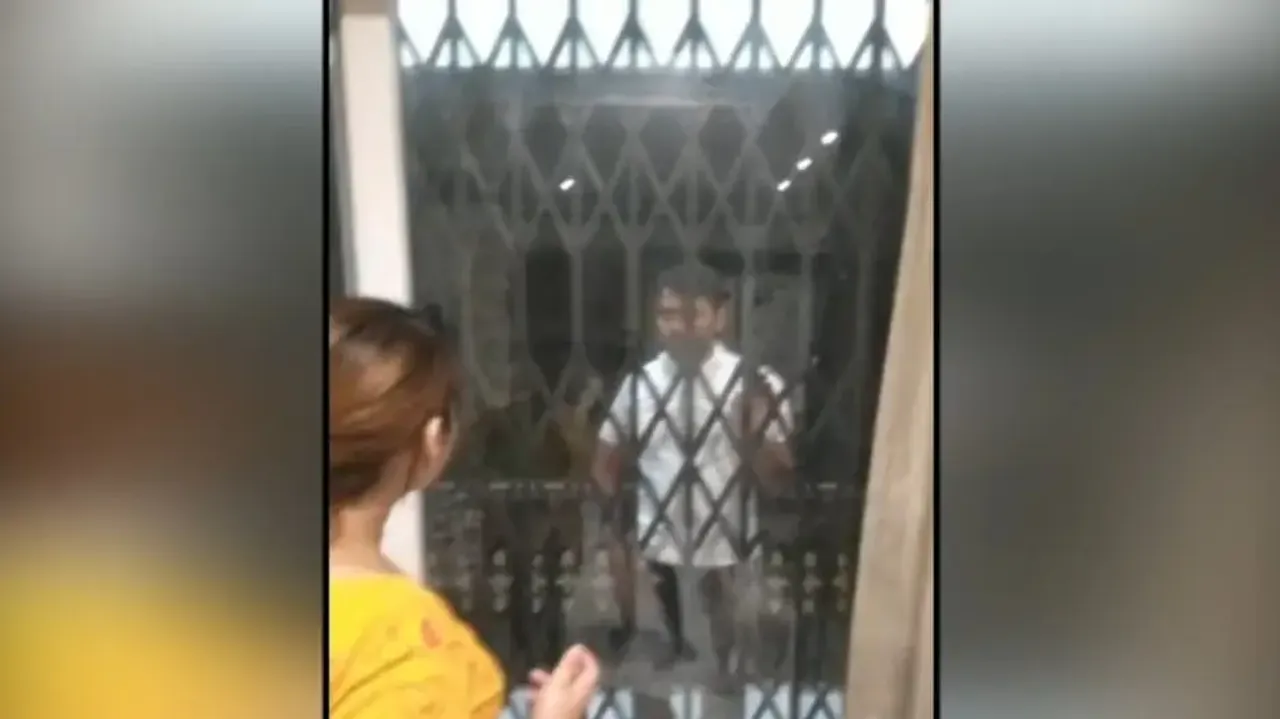 Archana Nag accuses husband of assault, murder attempt in Bhubaneswar; accused detained, weapon reco