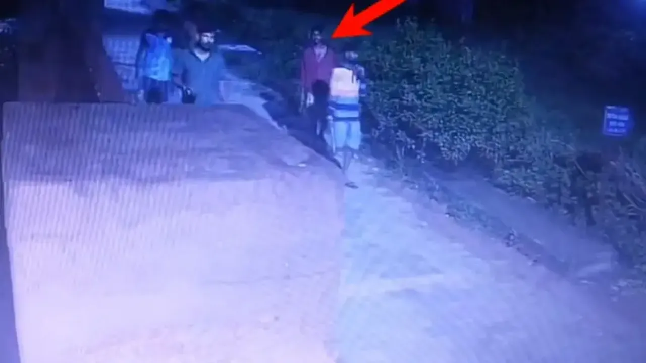 Armed looters run free in Bhubaneswar’s Bharatpur ahead of festive season; CCTV footage leads to pol