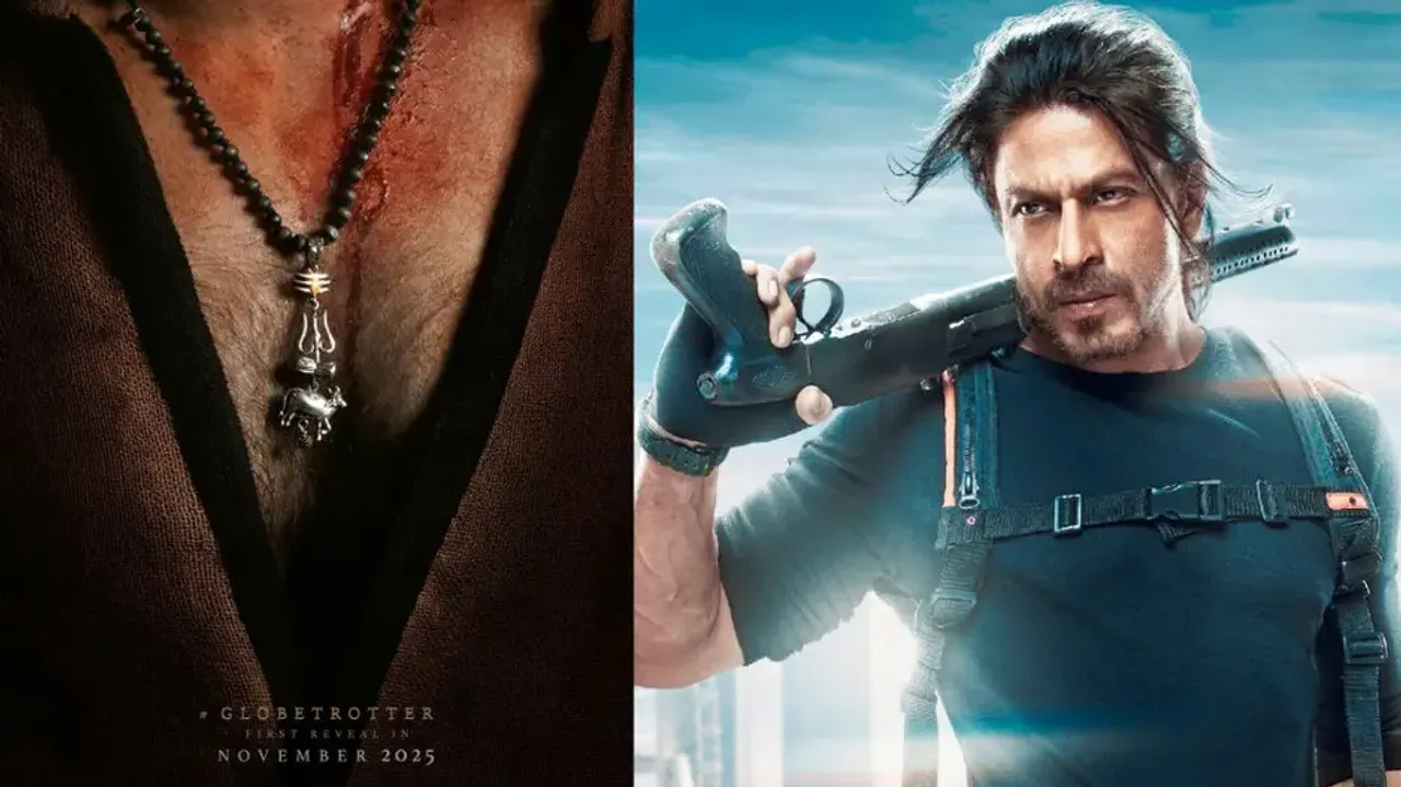 SS Rajamouli’s SSMB29 to outshine Shah Rukh Khan’s Pathaan with historic worldwide release
