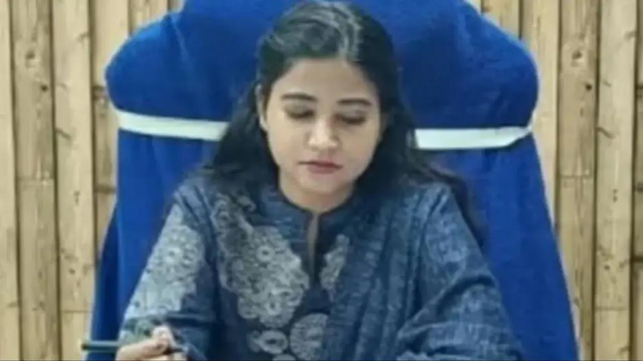 Shweta Bharti’s Grit: From 9-hr Wipro job to cracking UPSC without coaching