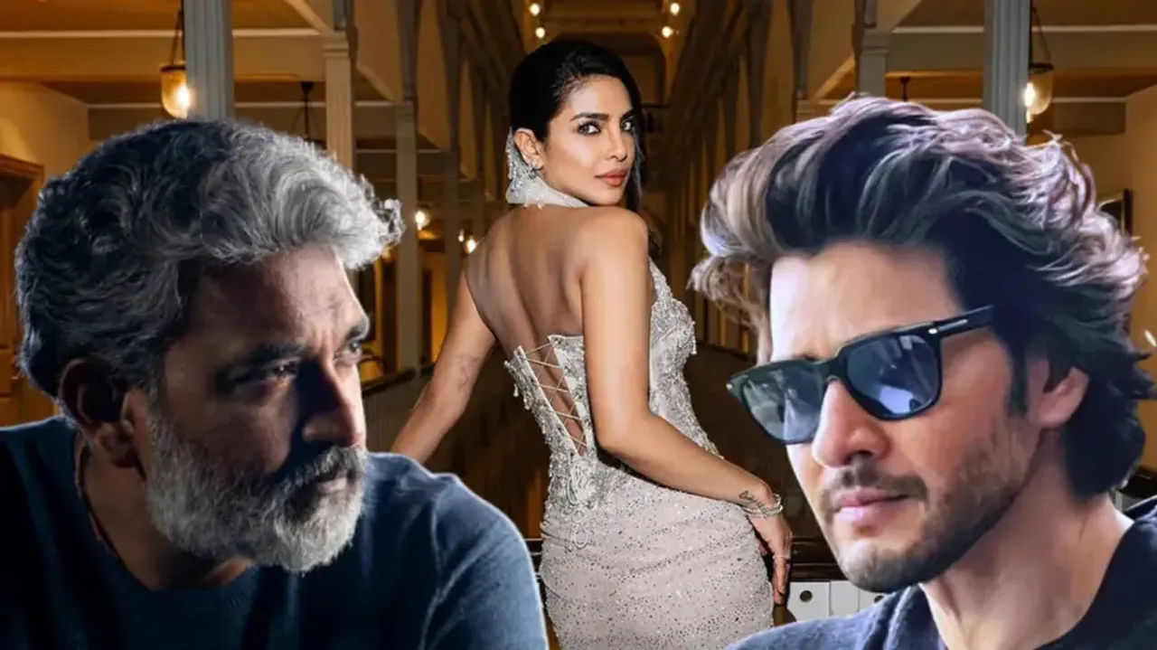 SSMB29: SS Rajamouli adopts high-security measures in Kenya to prevent leaks from sets