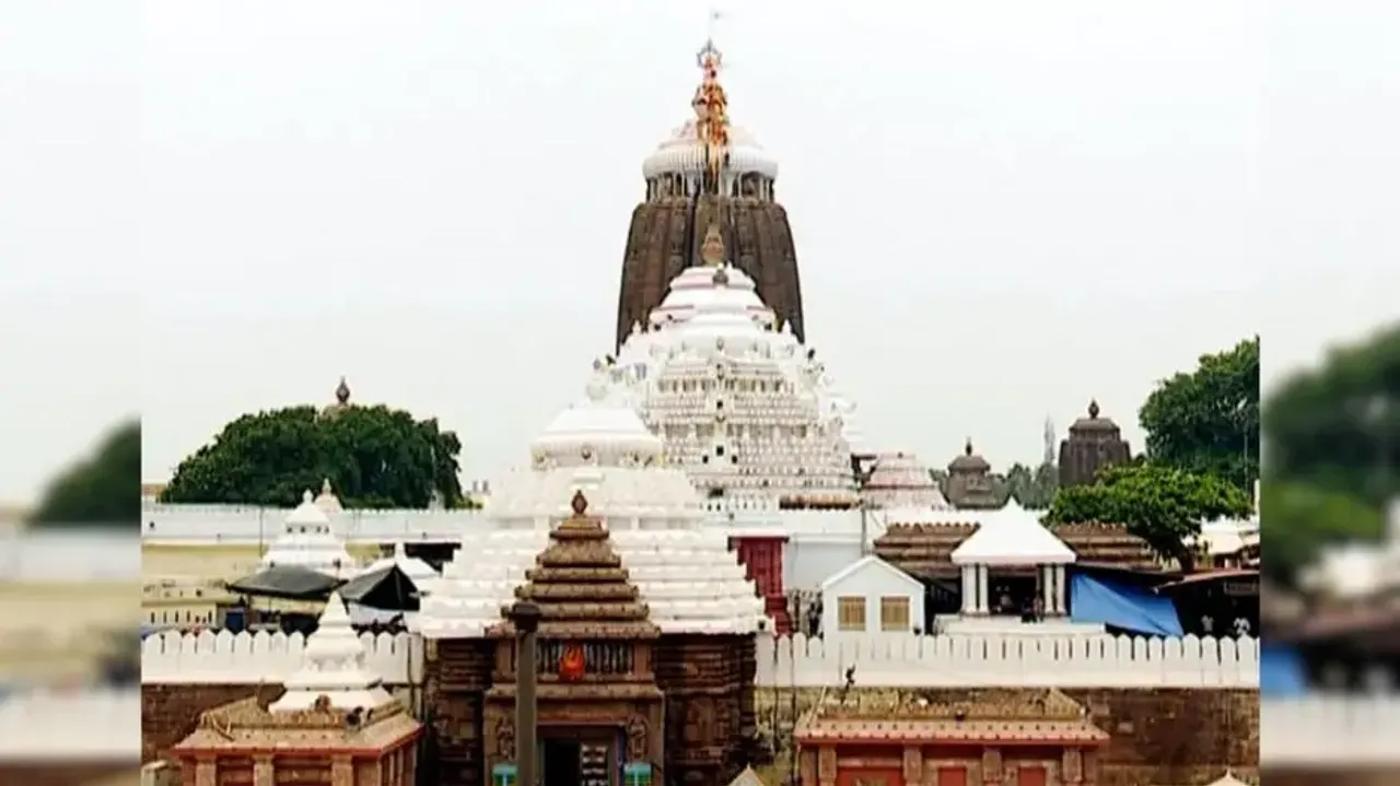 Puri Srimandir