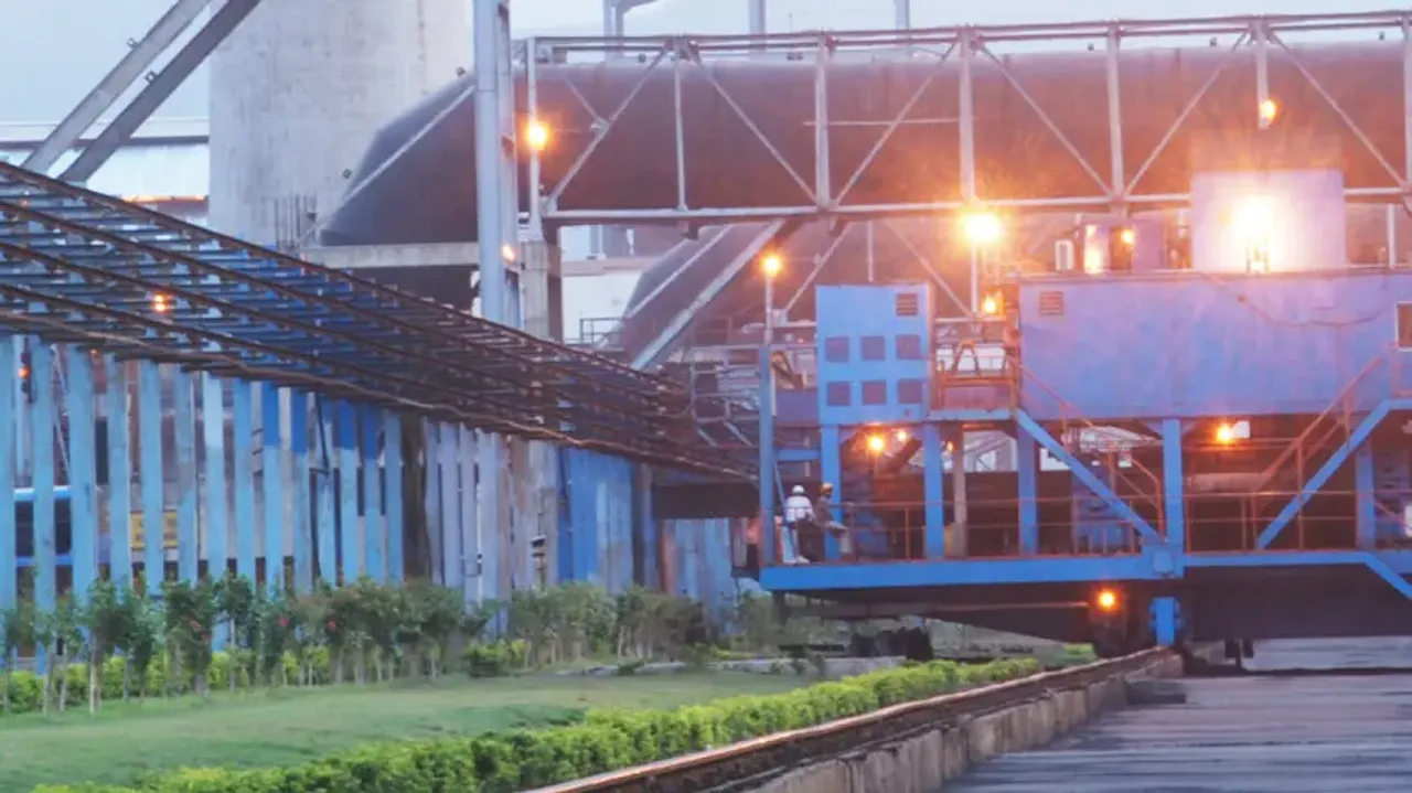 Visa Steel Ltd stock overview: Share gains traction amid operating recovery and strategic focus