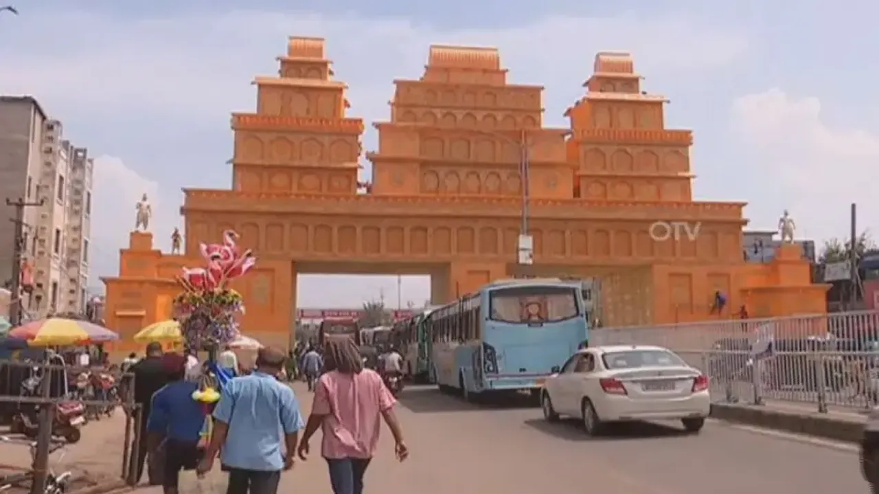 Ranihaat to Badambadi: Six iconic Durga Puja pandal gates get Orissa High Court approval 