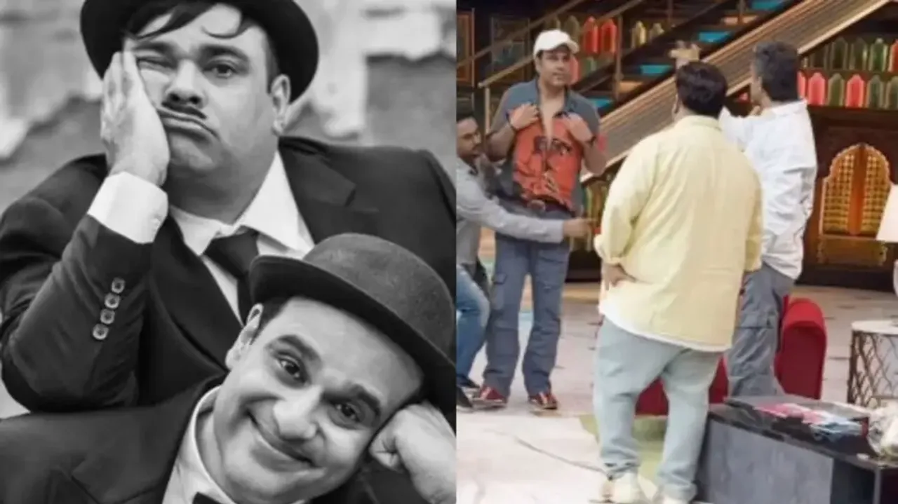 Did Kiku Sharda walk out of Kapil Sharma’s Show after clash with Krushna Abhishek? Here’s the truth