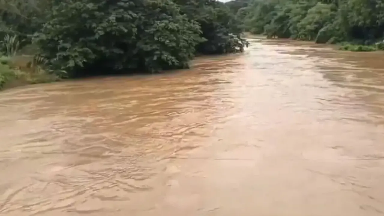 Jalaka river crosses danger mark, flood threat looms over Balasore