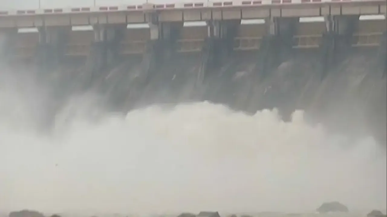 Hirakud Dam