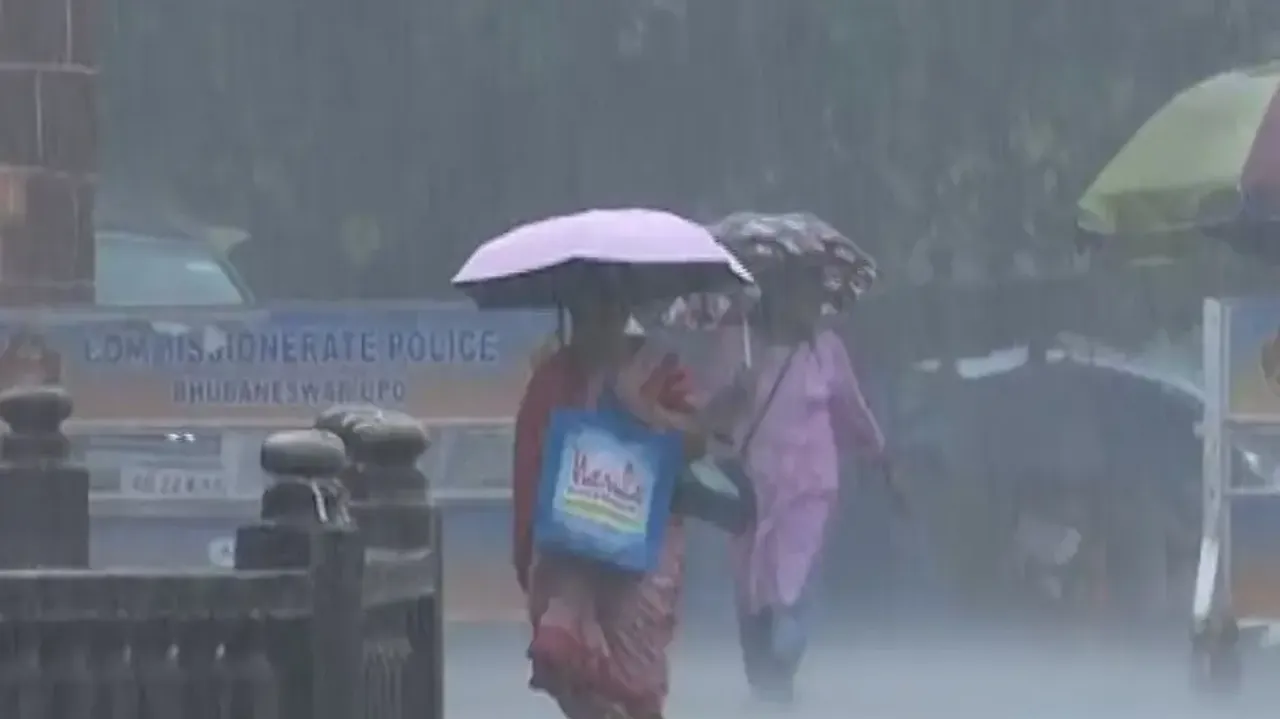 Odisha braces for thunderstorms as yellow warning stays for 20 districts