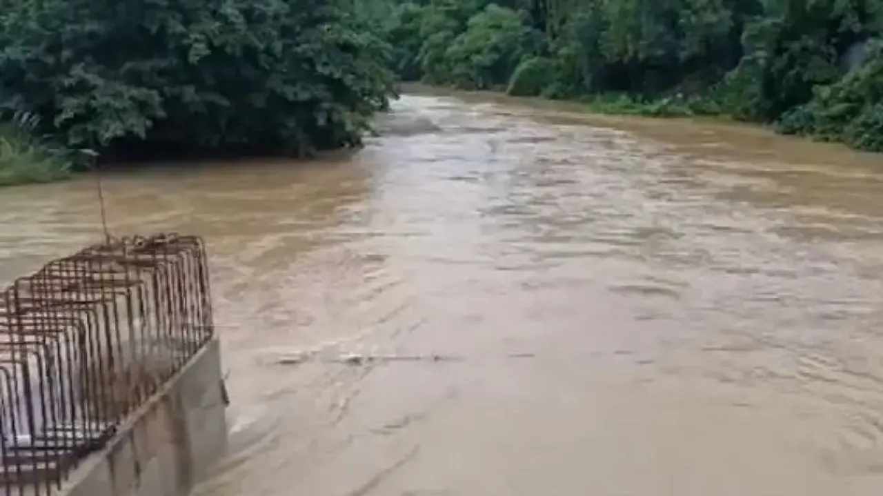 Jalaka River, Balasore