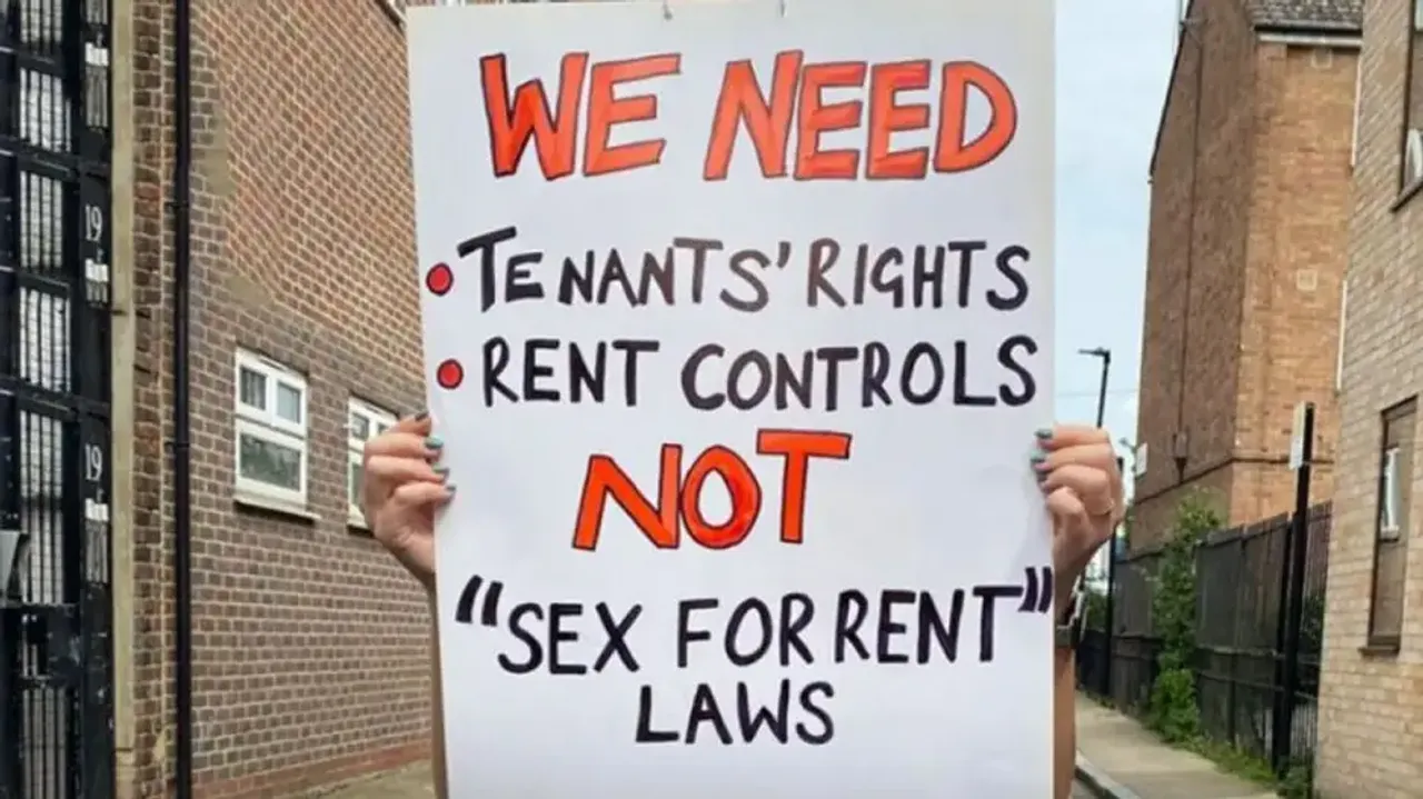 As Canada grapples with housing crisis, ‘sex-for-rent’ schemes surface online