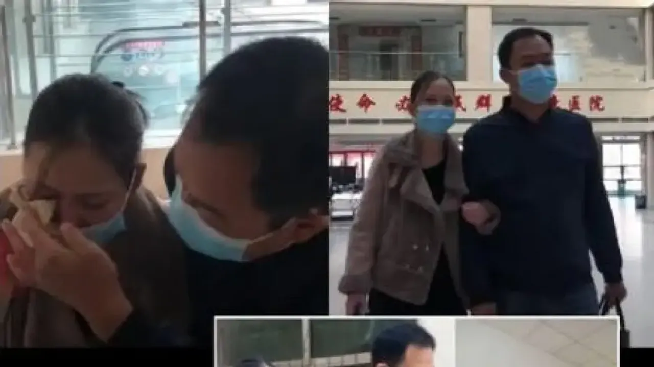 6 years after divorce, Chinese man remarries ex-wife after knowing she is suffering from kidney fail