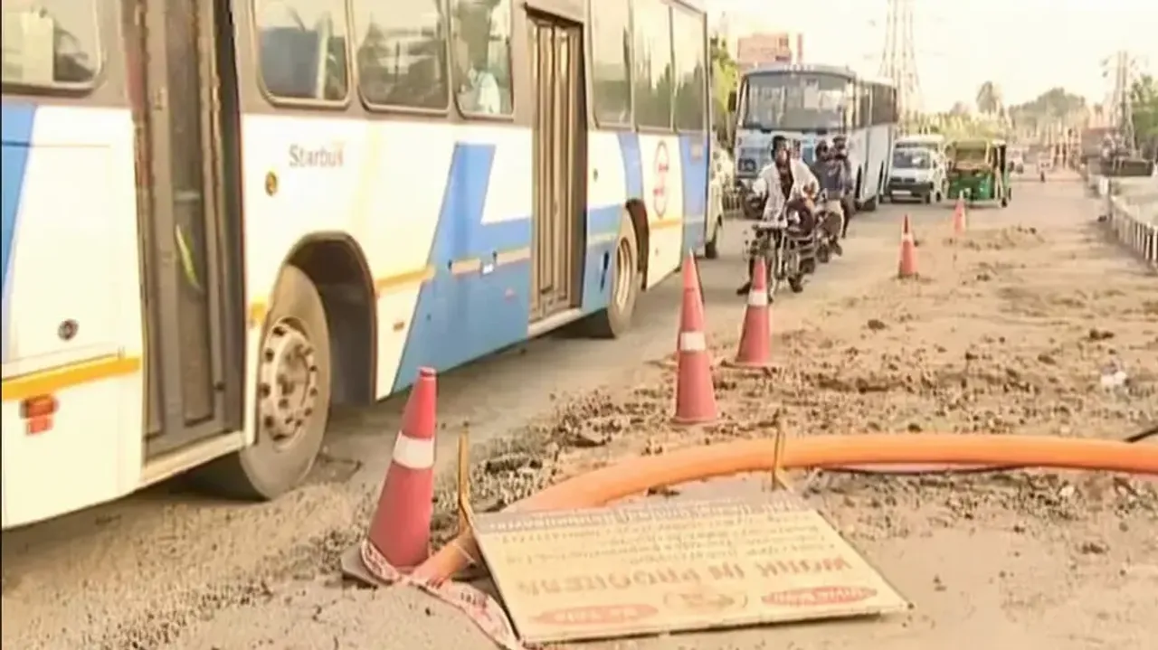 Odisha to repair damaged city roads, unfinished drainage work before Durga Puja