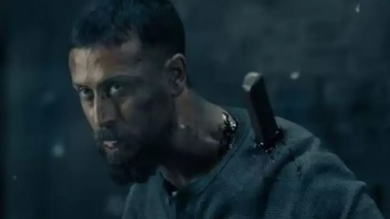 Tiger Shroff