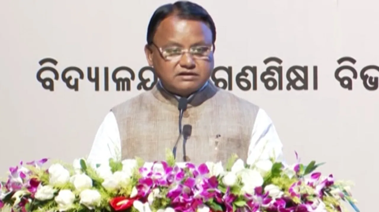 Odisha recorded 2933 rape, 2161 public disrobing cases from June 2024 to July 2025: CM in Assembly