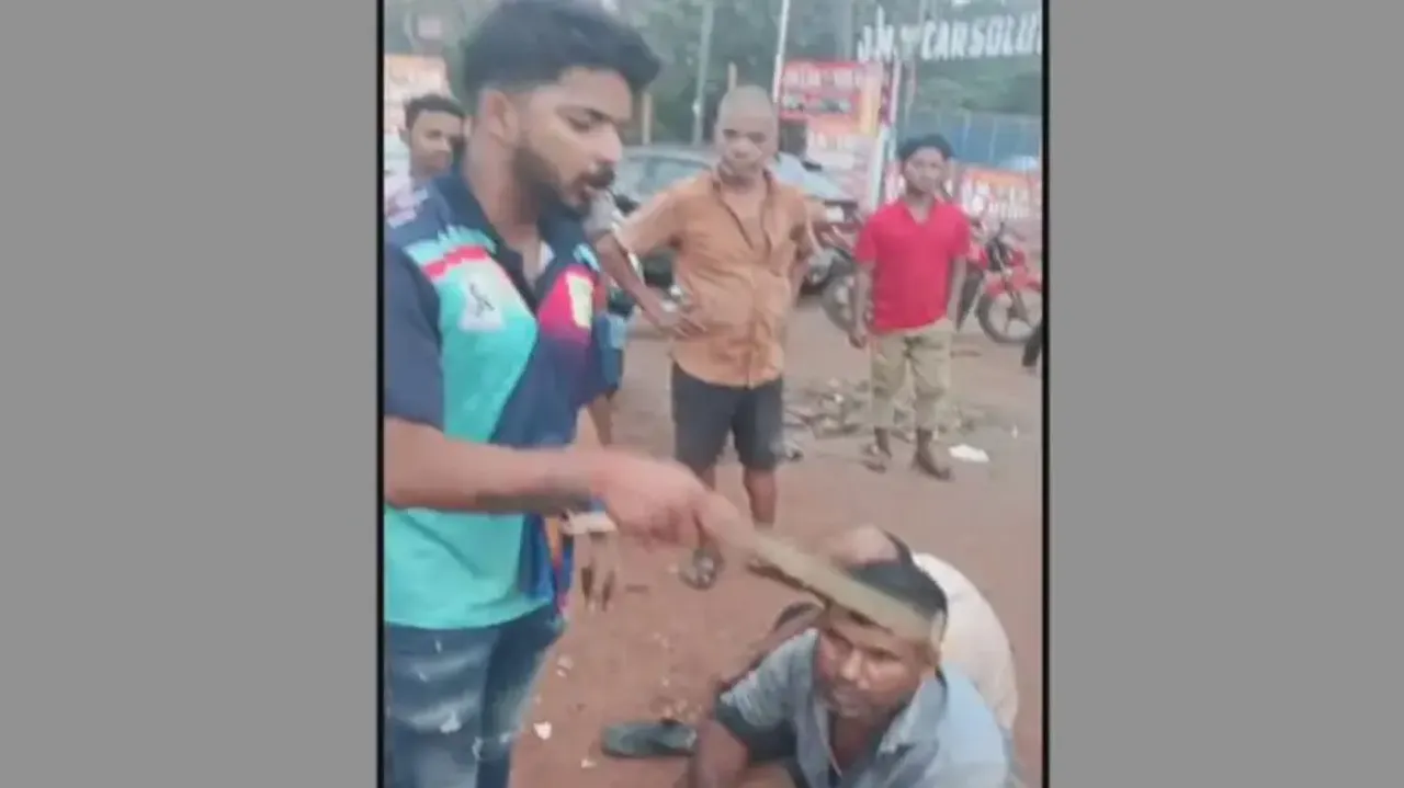 Tension in Bhubaneswar after farmer assaulted by self-styled ‘gaurakshaks’ 