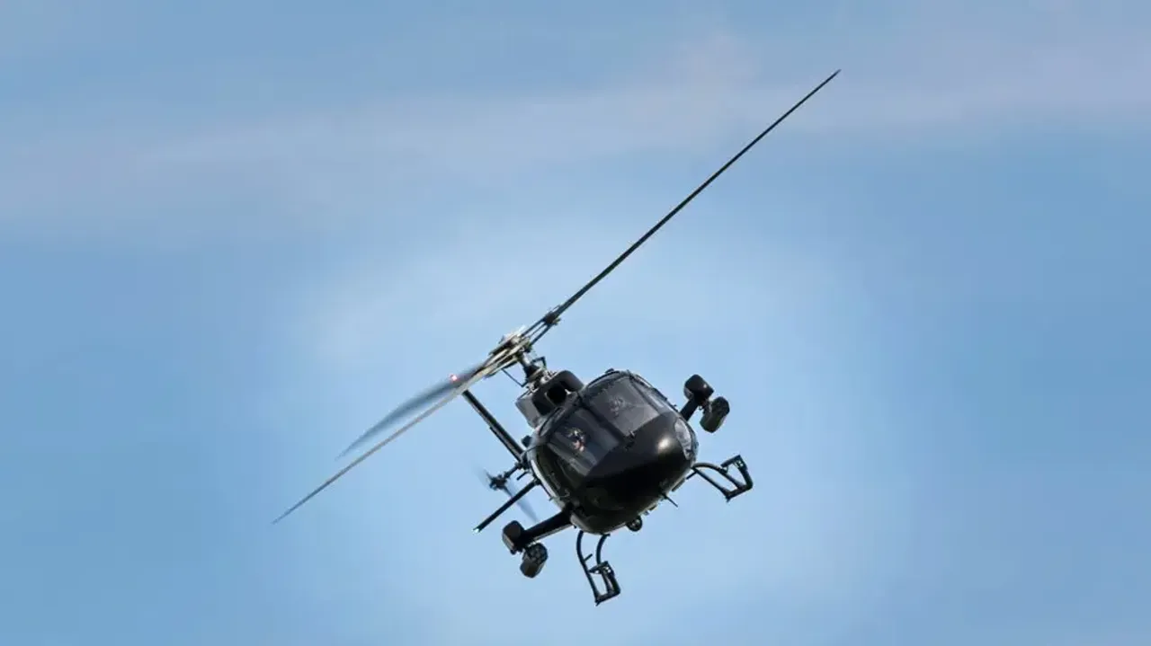 From Rajasthan to Uttarakhand, students hire helicopter to make it to exam centre