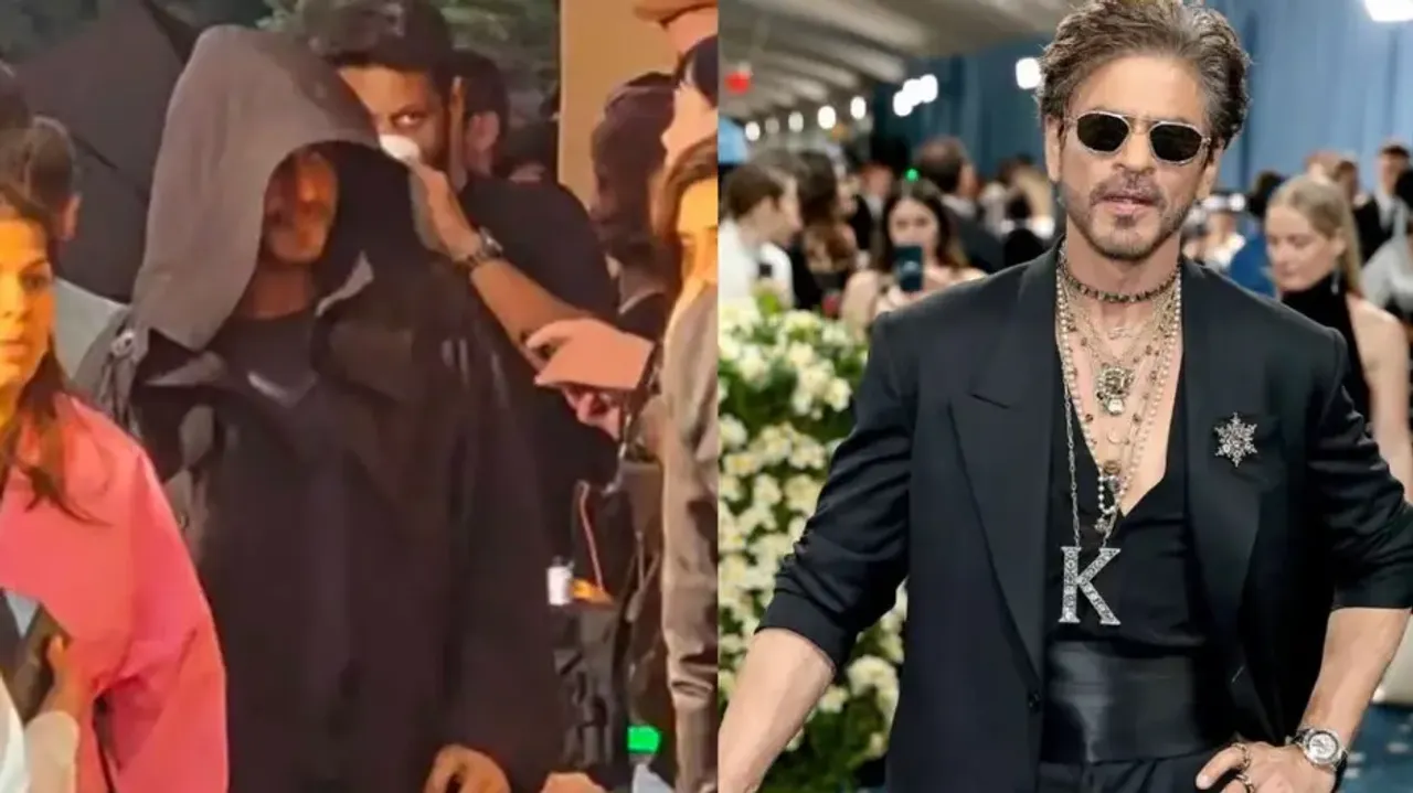 Shah Rukh Khan's look from King goes viral! SRK’s team urges fans to respect privacy