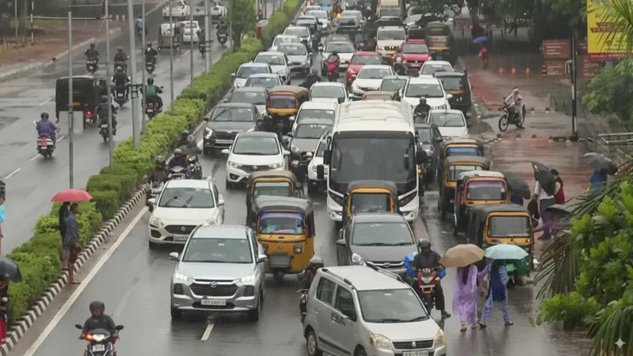 Bhubaneswar traffic updates now on FM radio