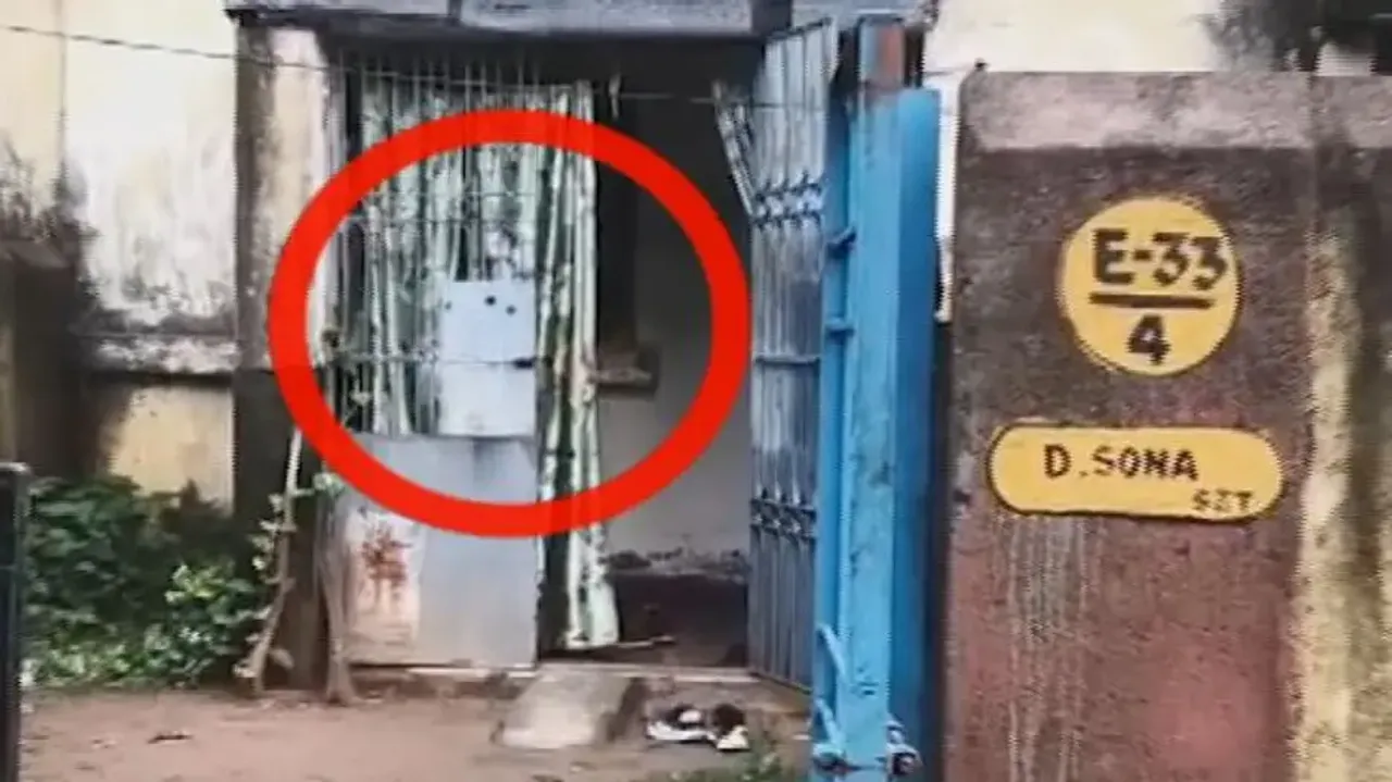 Altercation turns violent, miscreants open fire at house in Jharsuguda’s Railway colony 