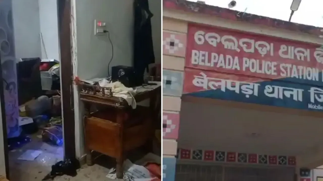 Theft wave in Odisha: Burglars loot gold, cash from house in Bolangir amid festive season Theft wave