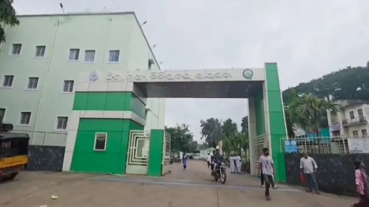 Rayagada DHH