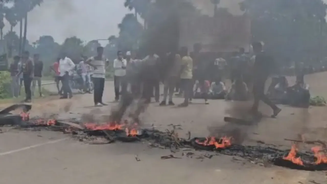 Body of missing minor girl recovered in Angul, villagers stage protest