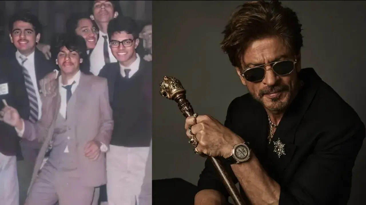 When Shah Rukh Khan cracked IIT just to prove a point to his mother