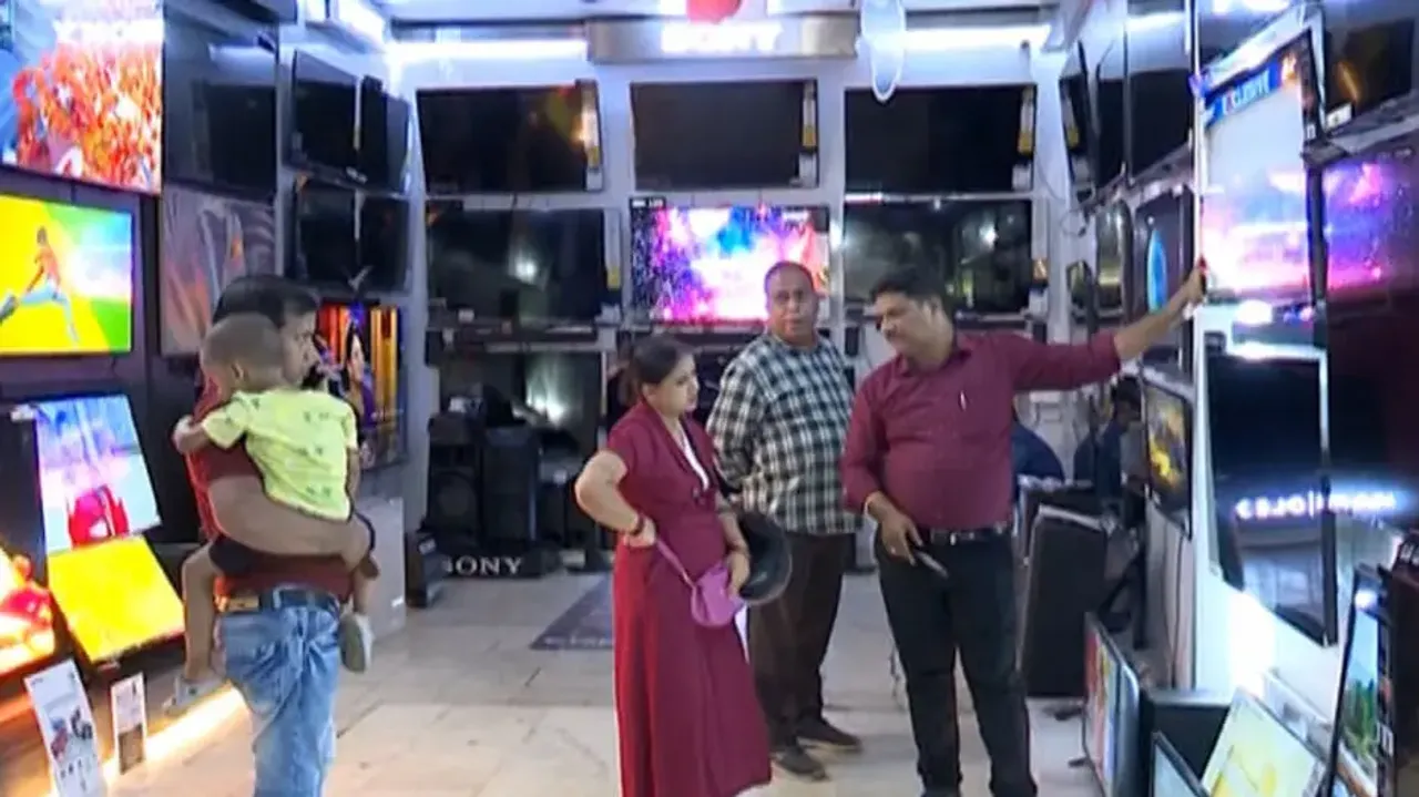 New GST reform promises double bonanza for customers this festive season