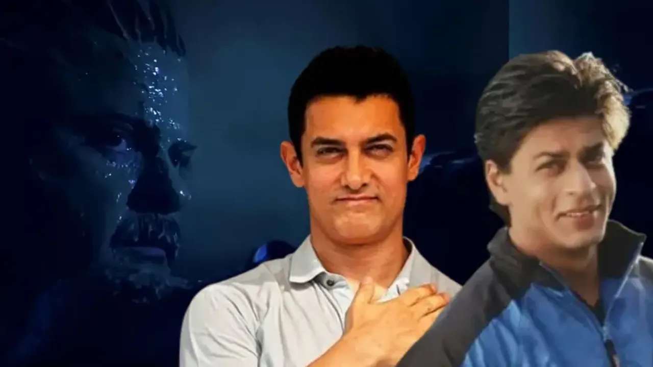 Nayak turns 24: Anil Kapoor reminisces how Aamir Khan and SRK passed on the role that defined him