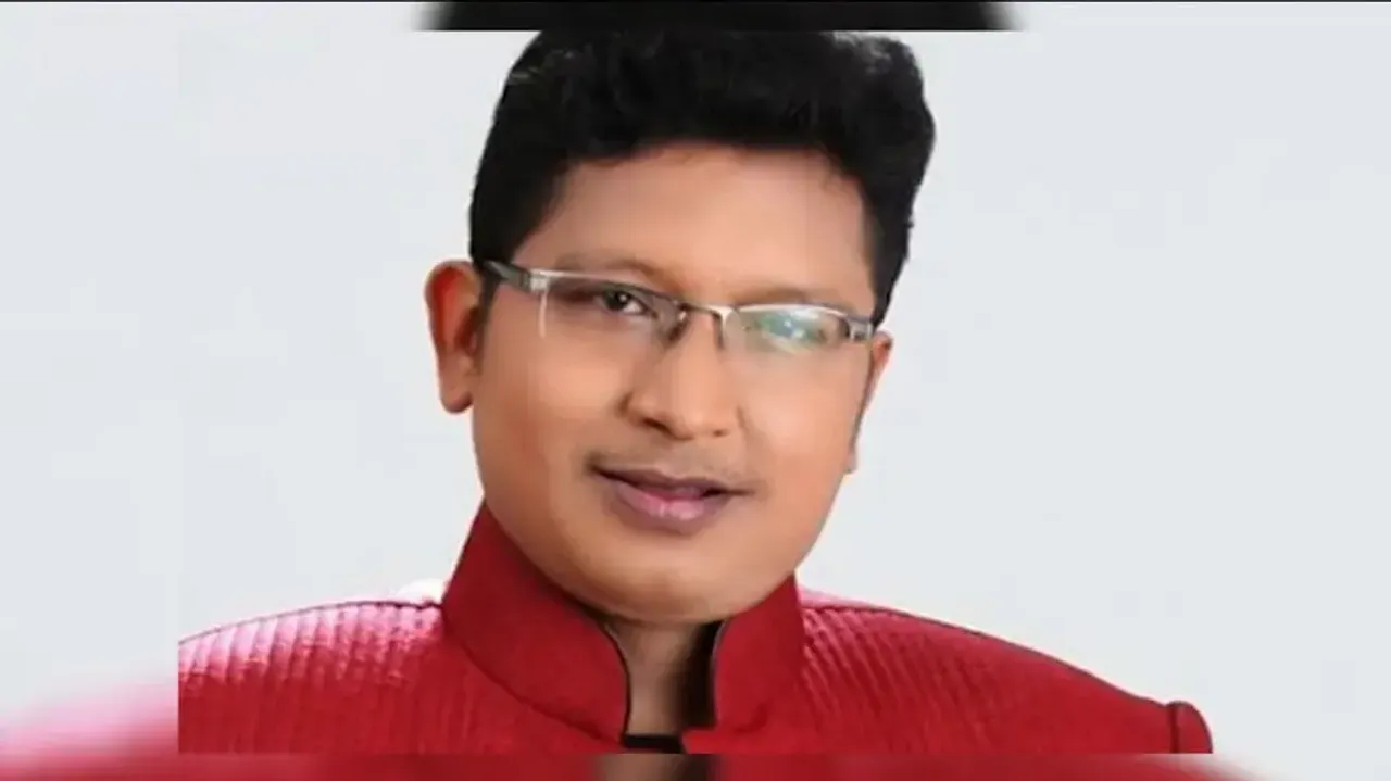 Odia music composer Abhijit Majumdar