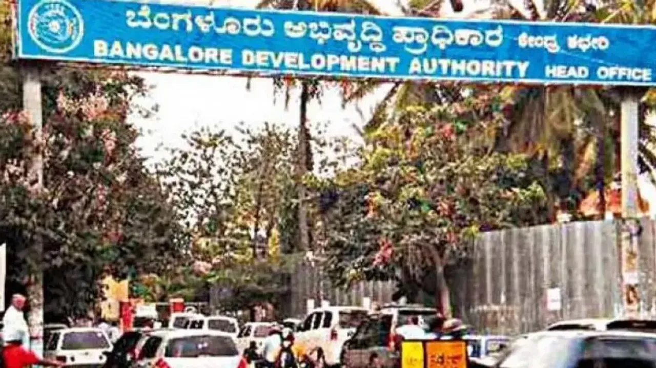 Bangalore Development Authority