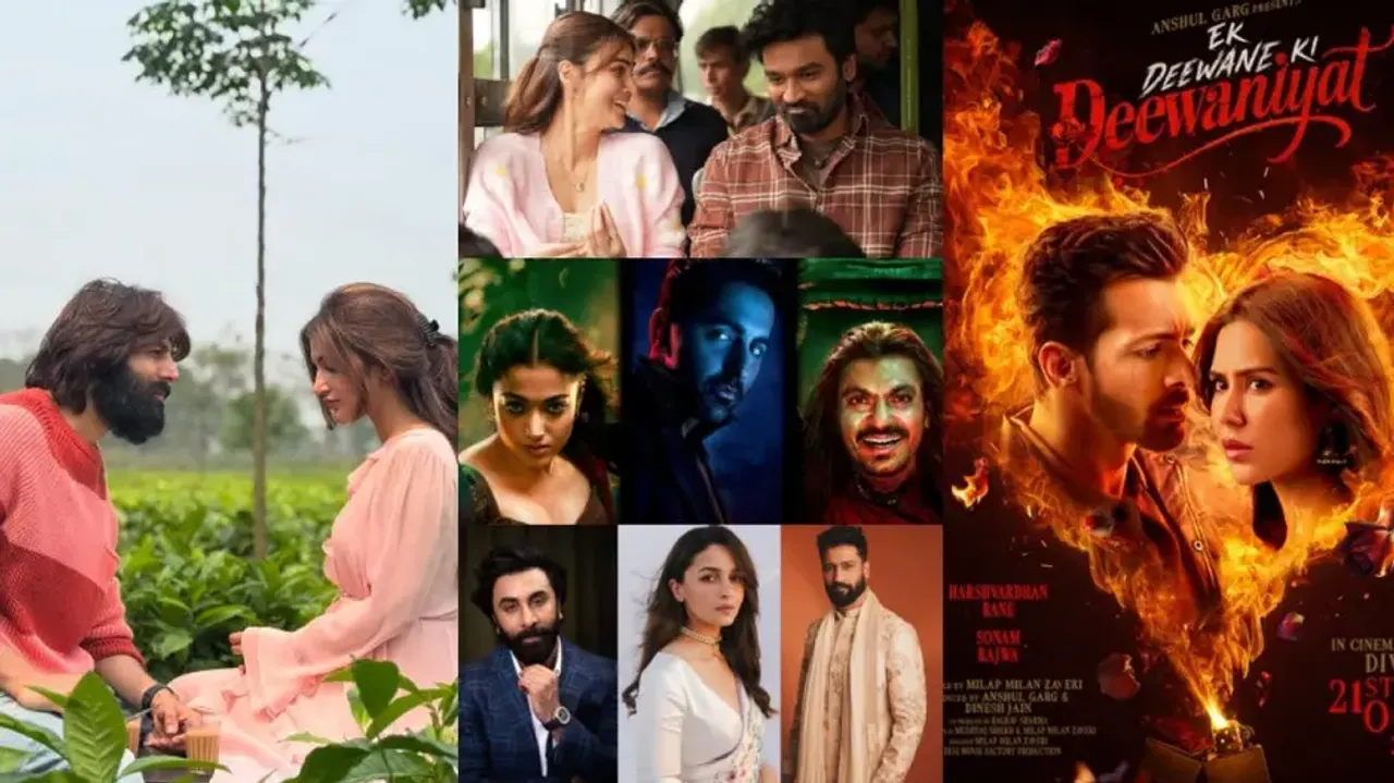  5 Upcoming Bollywood Romances 