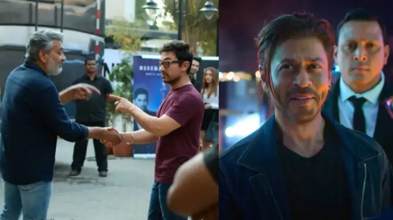 The Ba***ds of Bollywood trailer out: Aryan Khan brings Aamir Khan and Shah Rukh Khan in unexpected 