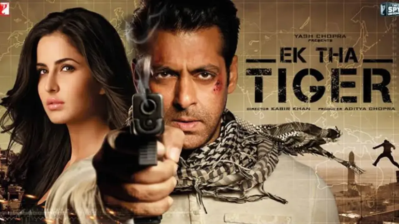 Salman Khan's Ek Tha Tiger becomes FIRST Indian film to enter International Spy Museum