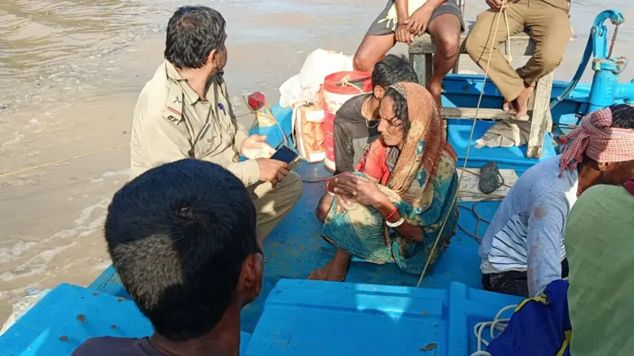 Odisha mother-son duo go missing in crocodile-infested forest, found after 5 days