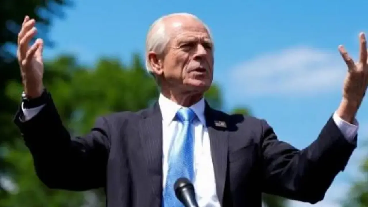 It's 'blood money': Trump's trade advisor Navarro's new rant on India's purchases of Russian oil