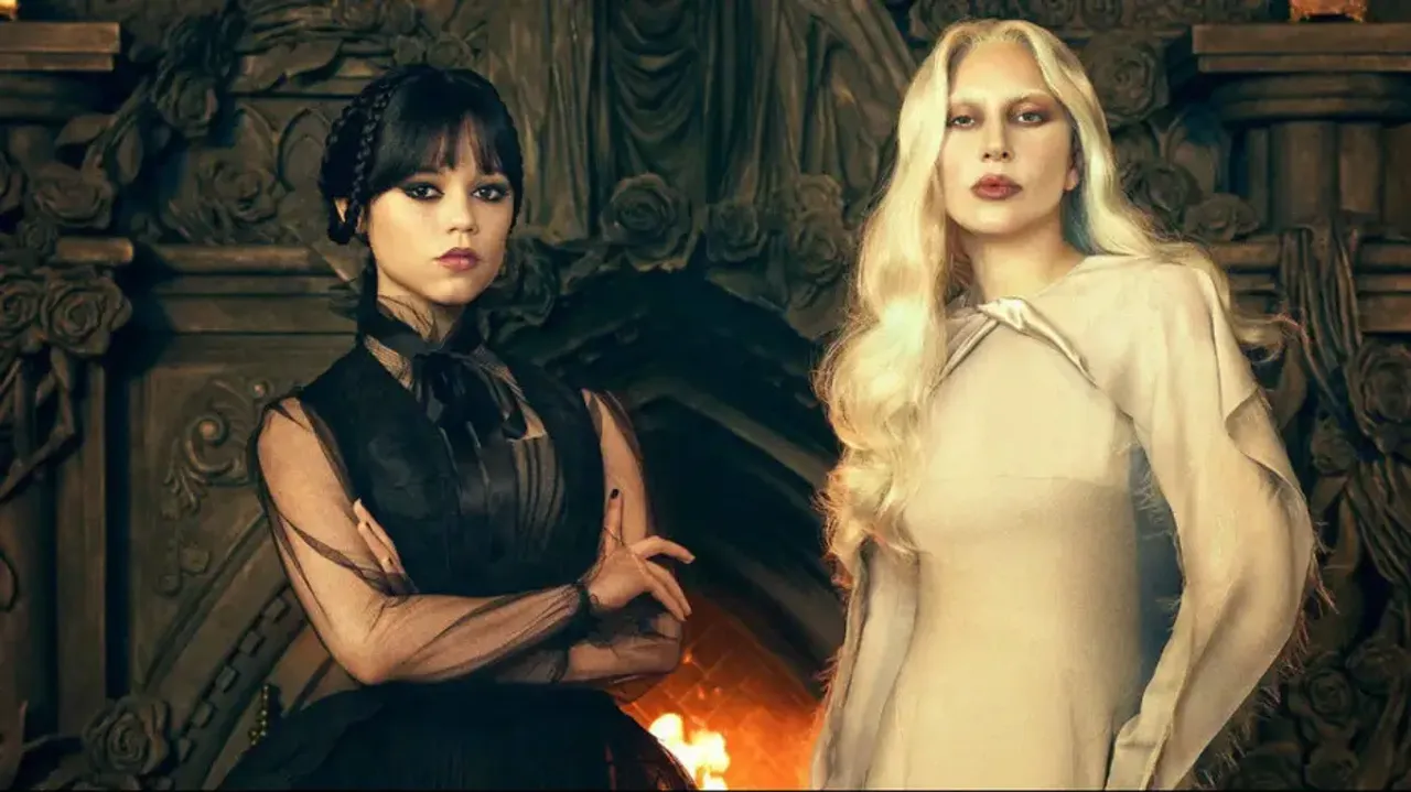 Lady Gaga’s surprise cameo in Wednesday Season 2 leaves fans divided