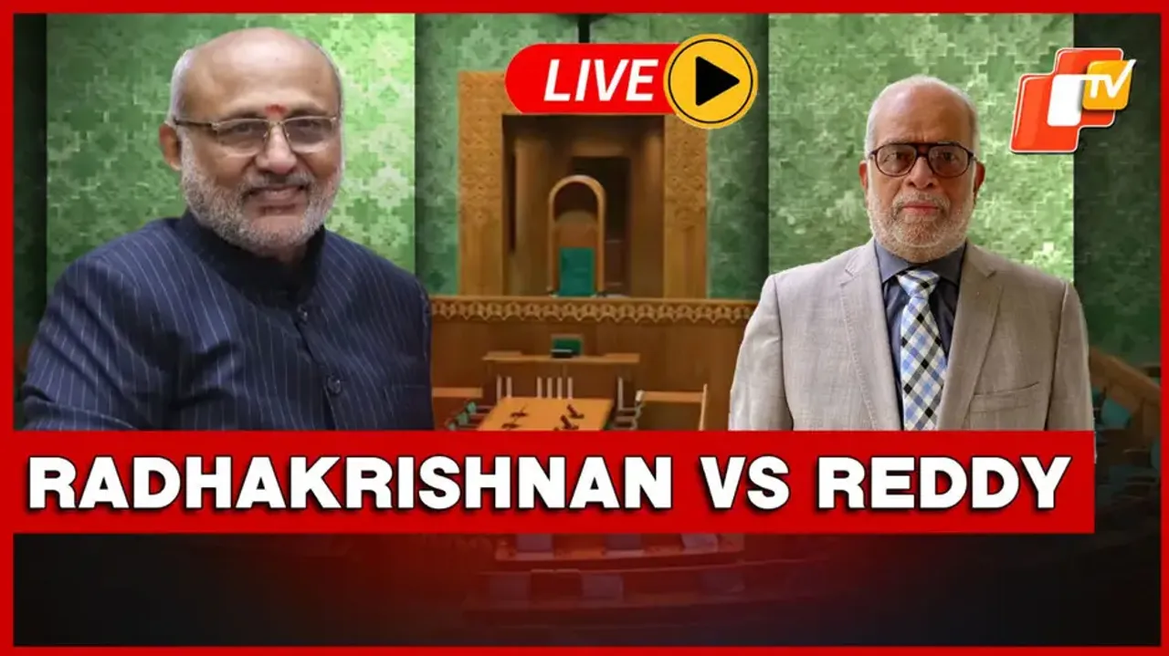 Vice-President Election LIVE Updates