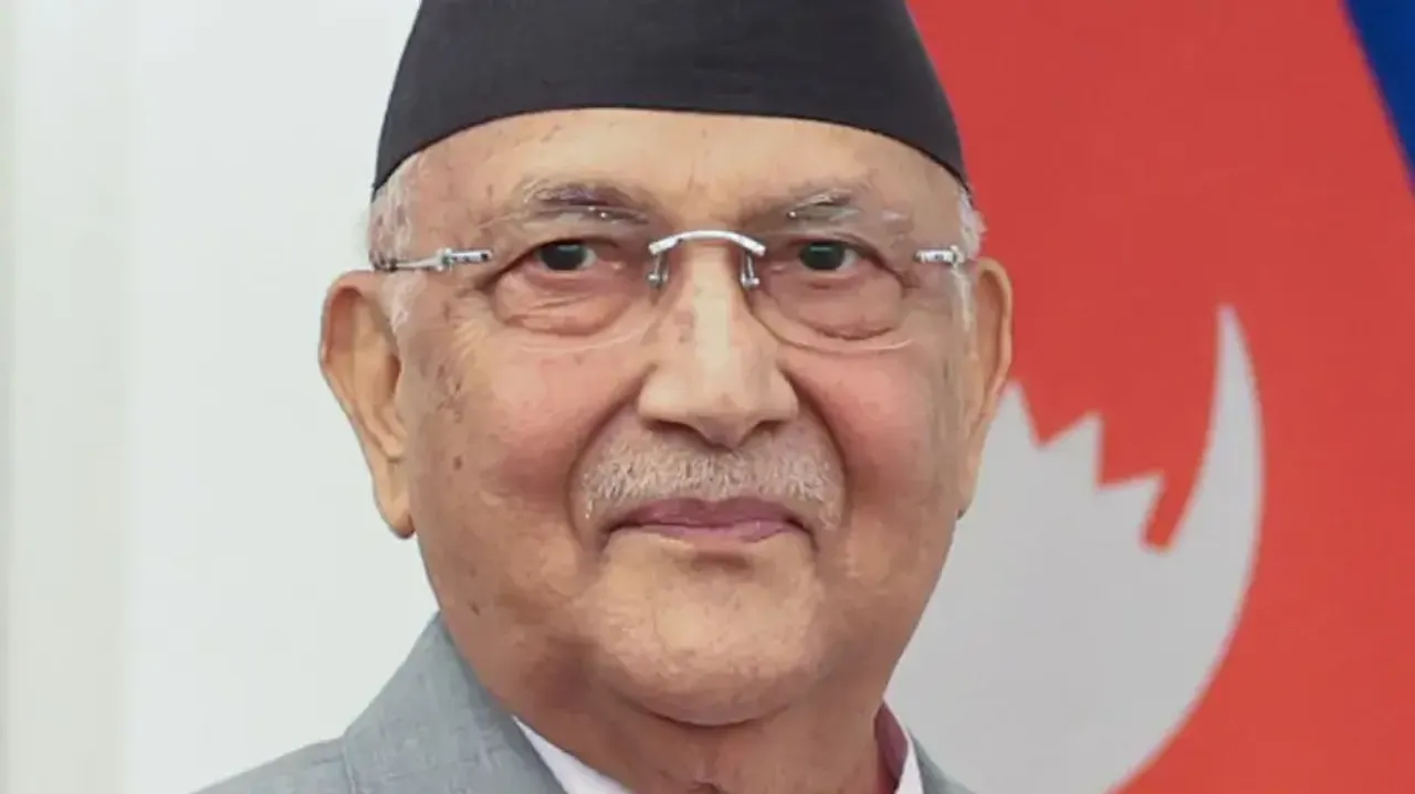 Nepalese Prime Minister KP Sharma Oli resigned on Tuesday in the face of massive anti-government pro