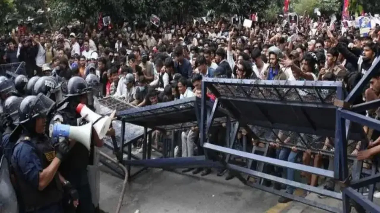 India issues emergency contact numbers for its nationals in Nepal