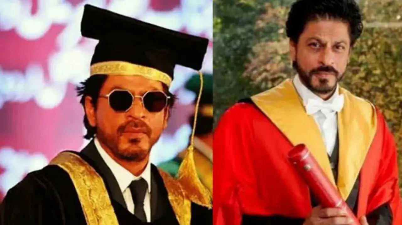 Shah Rukh Khan’s lost degree! When youthful arrogance cost him his Jamia exams
