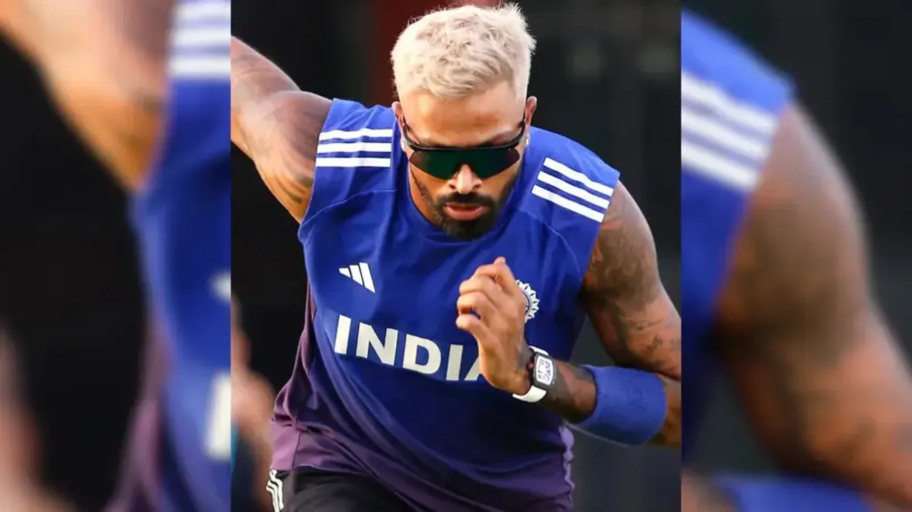 Hardik Pandya