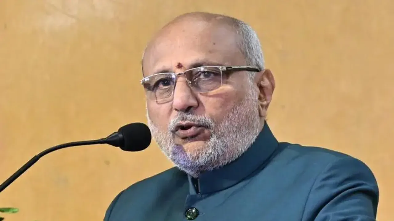 C.P. Radhakrishnan 