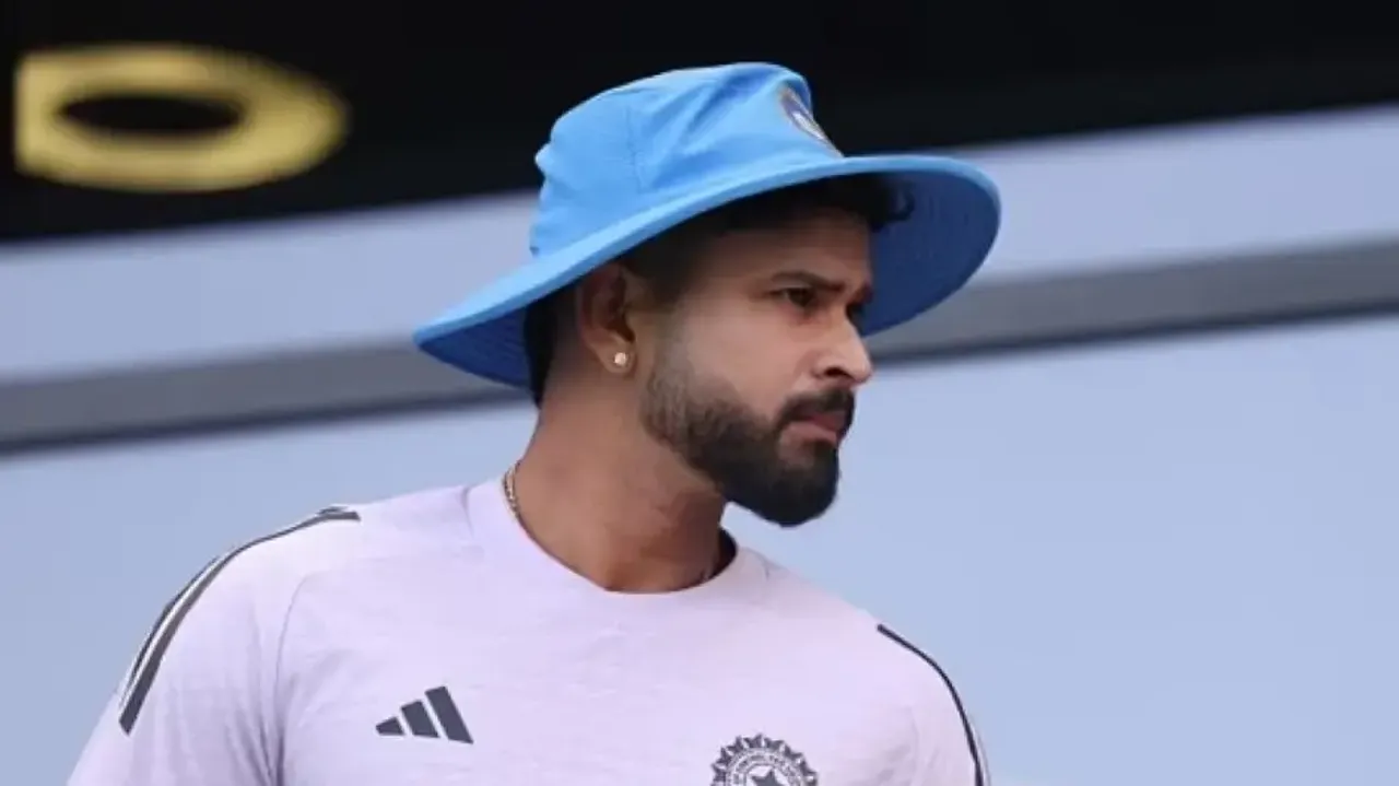 Shreyas Iyer 